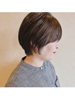 浪漫館 アールズコート(R's Court)&nbsp;ミセスショート@伊達　3/22