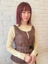 ヴァンメンズ(VAN MEN'S) 松本 麻里奈