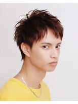 ルーツ(ROOTS)&nbsp;カッコいいだけじゃない！骨格・顔型補正する好感度NO.1ショート