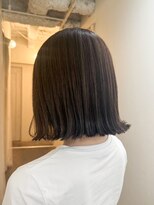 ルピナス(Lupine.)&nbsp;【Ayumi】切りっぱなしボブ☆