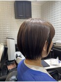 ナチュラルショート