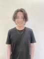 グランツ バイ ブルーム 蛍池店(GLANZ by bloom) 瀬畑 佳祐