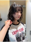 wave perm