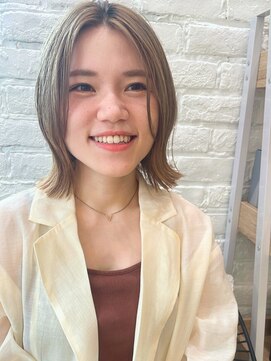 ミカシータ(micasita) くびれボブ