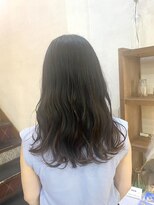 ココカラヘアー ニコ(cococara hair nico)&nbsp;髪質改善/暗髪/リセッター/トリートメント/レイヤー