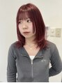 エルガ バイ コバルト(LGA by cobalt) 鍋嶋 涼香
