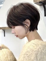 ビュー トウキョウ(VIEW TOKYO) 秋ショート/ショートボブ/ミニボブ/ショートヘア/大人ショート