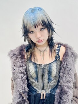 レコ(LECO) デザインシャギーウルフ