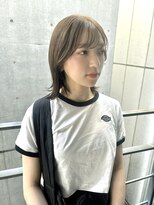 【MAO】オリーブベージュ