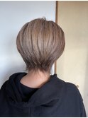冬のおすすめショート20代30代40/倉敷