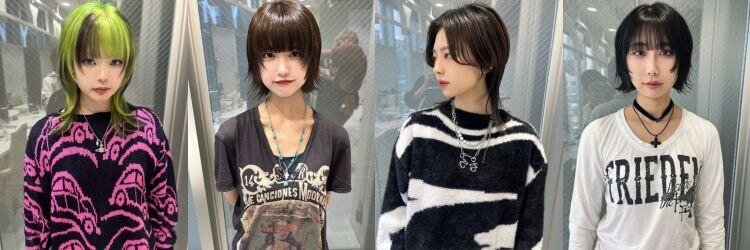 ニューヨークニューヨーク 三宮駅前店(NYNY)のサロンヘッダー