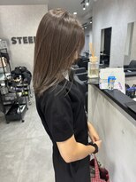 メイドバイスティーン(MADE BY STEEN)&nbsp;グレージュカラー