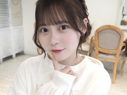 ミミバイカシュカシュ(mimi by cache cache)の写真
