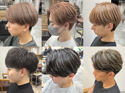 シードバイシャムロック(SEED by Shamrock)の写真
