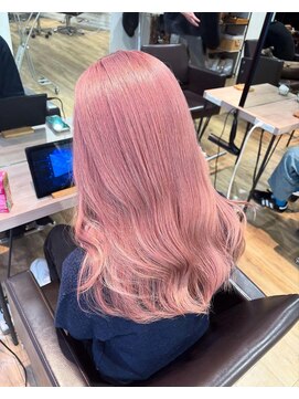 エヌプラス(N+) ホワイトグレージュミニウルフチェリーブラウンデジタルパーマ