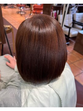 ダアッカ(da acca) 美髪縮毛矯正