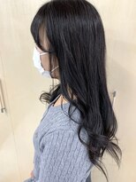 びゃんびゃん 浅水本店&nbsp;レイヤーカット/フェミニンロング/イメチェン/美髪