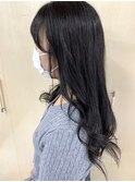 レイヤーカット/フェミニンロング/イメチェン/美髪