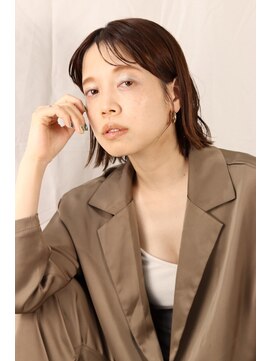 ビューティーアンドフリーハコ(Beauty&Free HACO) こなれ感/大人ボブ/20代/30代/40代