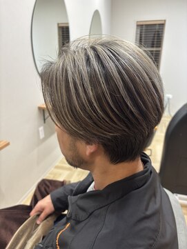 リル(Rire) メンズバレイヤージュ