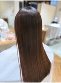 髪質改善