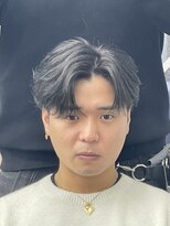 スキルアイマ(SKILL ima)&nbsp;【SKILL】メンズ/韓国/縮毛矯正/パーマ/ダウンパーマ/学割/眉毛