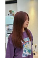 ネウィ ジャム 町田(newi JAM)&nbsp;くすみピンク/ピンクグラデーション/ニュアンスカラー/韓国風