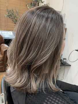 ジブドオブジェ(Jib d'obj) 八尾/ハイライト/髪質改善/酸性ストレート/サラ艶髪/ブリーチ