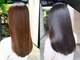 ナチュラ(natura)の写真/世界のヘアサロンガイド[カミカリスマ]トリートメント部門受賞★薬剤&技術で実現する奇跡の美髪!本物はここ