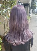 ペールパープル