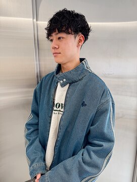 ナイロンバイセレクション(NYLON by Selection.) マッシュスパイラル