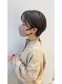 大人ショート