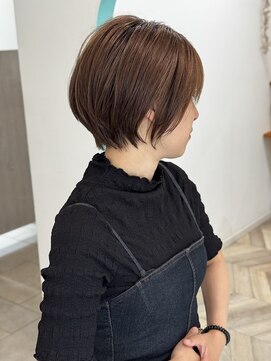 ルヴェール 茜部店(Le Vert) くびれショート