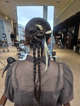 アフロート ギンザ(AFLOAT GINZA) お呼ばれアレンジ/結婚式/イベント