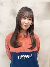 エルフレームバイワンラヴェスト(L'FLAME by one Lovest)&nbsp;ロングレイヤー