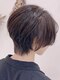 ドロップの写真/【津山/当日予約OK】イメージチェンジもおまかせ♪あなたの魅力を最大限に引き出すショートヘアをご提案☆