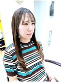 カット＋META式驚異的縮毛矯正ストレート★奇跡の薬トステア配合