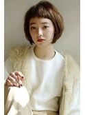 MAUVE★大人シンプルクールショート TEL054-252-1333