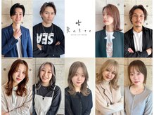 ラティ(Ratie)の雰囲気（実力派スタイリストによる骨格に合せた似合わせカット☆/久屋）