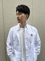 ロンドアベニール 北千住(Lond avenir)&nbsp;men'sニュアンスパーマスペインカールフェザーパーマ