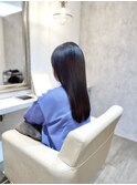 髪質改善ヘアエステ