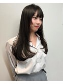 レイヤーカット/顔まわりカット/ダブルカラー[堺]