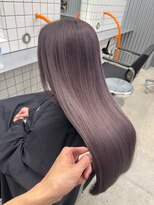 キオクエコ(KIOX eko)&nbsp;ラベンダーグレージュ/髪質改善/ムラ修正