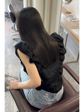 ミラーズ トーキョー(millors tokyo) オリーブグレージュ/オリーブカラー/ブリーチなし透明感カラー