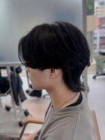 ジーナ 天神(Zina)&nbsp;センターパートウルフ