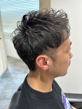 プーロ(Pu-ro) ビジネスパーマ