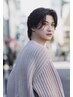 【土日限定】大人男子の清潔感メンズカット＋眉毛カット 　￥4600