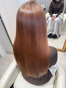 ヘアメディカルサロン 札幌 髪質改善/トリートメント/ストレート/縮毛矯正