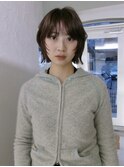 warm brown color