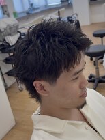 ビカム 名駅(become)&nbsp;フェードスパイキー